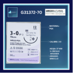 PGA 3-0 G31372-70 WEGO C/12